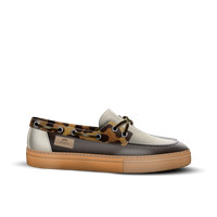 Classic Boat Sneakers: Levito