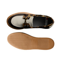 Classic Boat Sneakers: Levito