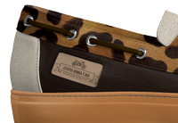 Classic Boat Sneakers: Levito