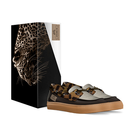 Classic Boat Sneakers: Levito