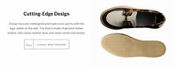Classic Boat Sneakers: Levito