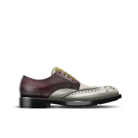 ($229) Traditional Derby Shoes: Trojan