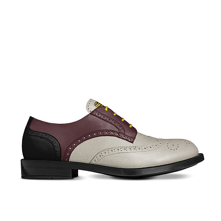 ($229) Traditional Derby Shoes: Trojan