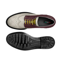 ($229) Traditional Derby Shoes: Trojan