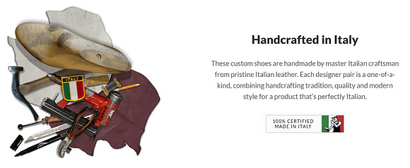 ($229) Traditional Derby Shoes: Trojan