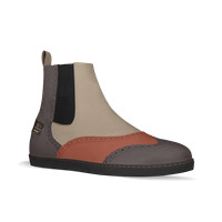 ($229) Classic Beatles Boots: B3AR