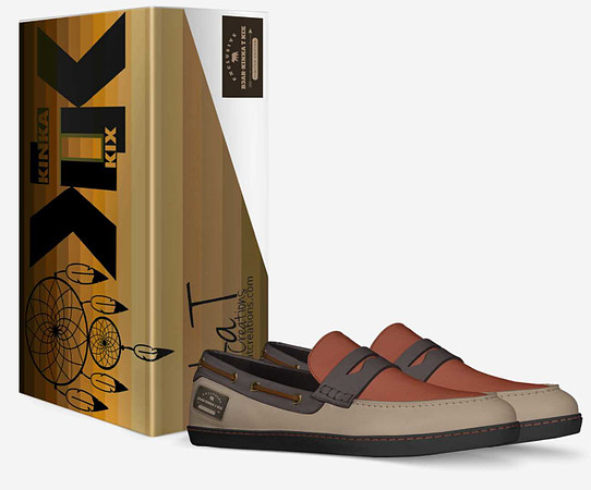 ($199) Penny Loafers: B3AR