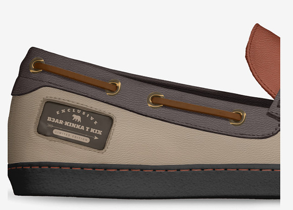 ($199) Penny Loafers: B3AR