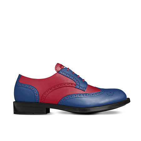 ($229) Traditional Derby Shoes: Reblu