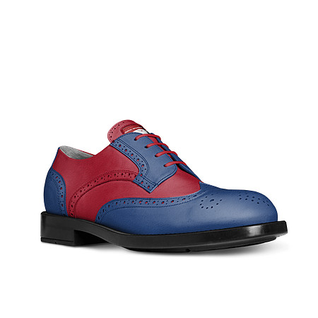 ($229) Traditional Derby Shoes: Reblu