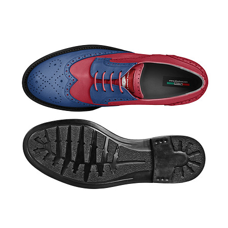 ($229) Traditional Derby Shoes: Reblu