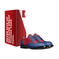 ($229) Traditional Derby Shoes: Reblu