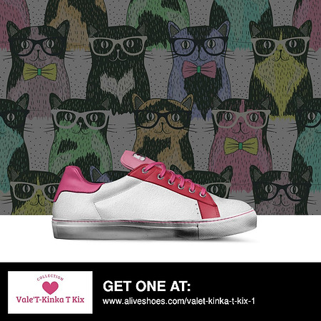 Tennis Low Tops: Vale'T