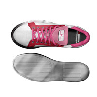 Tennis Low Tops: Vale'T