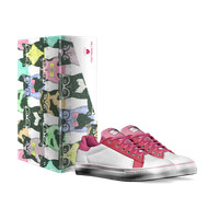 Tennis Low Tops: Vale'T
