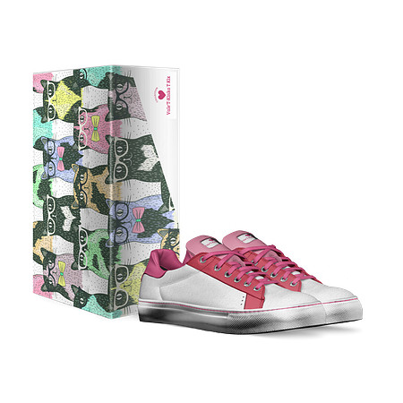 Tennis Low Tops: Vale'T