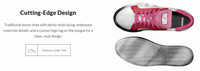 Tennis Low Tops: Vale'T