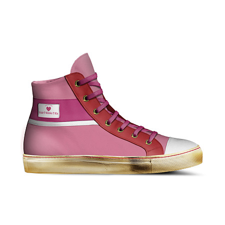 Classic high Tops: Vale'T