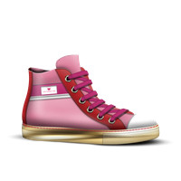 Classic high Tops: Vale'T