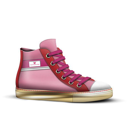 Classic high Tops: Vale'T