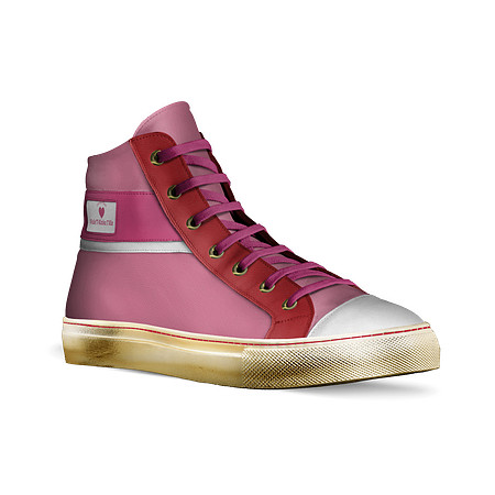Classic high Tops: Vale'T