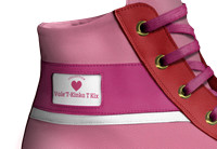 Classic high Tops: Vale'T