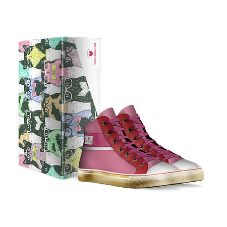 Classic high Tops: Vale'T