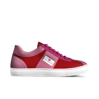 Minimal Low Top Sneakers: Vale'T