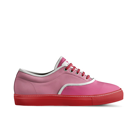 Classic Skater Shoes: Vale'T
