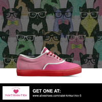 Classic Skater Shoes: Vale'T