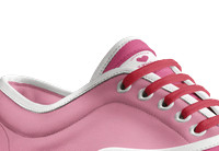 Classic Skater Shoes: Vale'T
