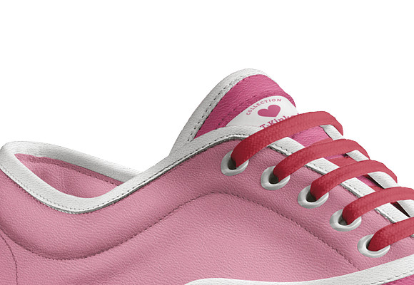 Classic Skater Shoes: Vale'T