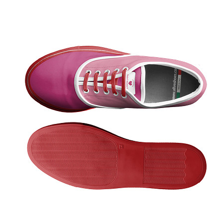 Classic Skater Shoes: Vale'T