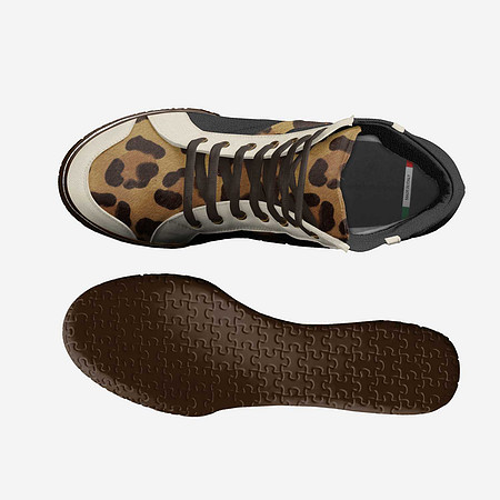 Classic Sneaker Boots: Levito