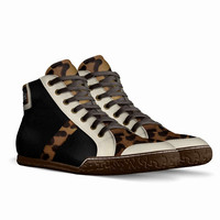 Classic Sneaker Boots: Levito