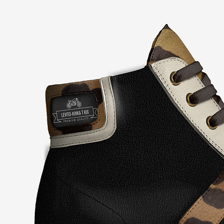 Classic Sneaker Boots: Levito