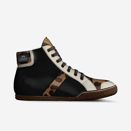 Classic Sneaker Boots: Levito