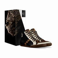 Classic Sneaker Boots: Levito