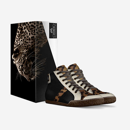 Classic Sneaker Boots: Levito