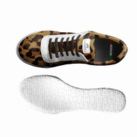 Sporty Low Tops: Levito