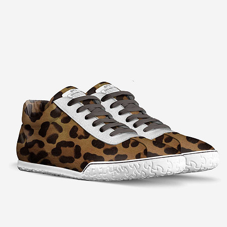 Sporty Low Tops: Levito