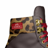 High Top Polo Sneakers: Levito