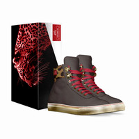 High Top Polo Sneakers: Levito