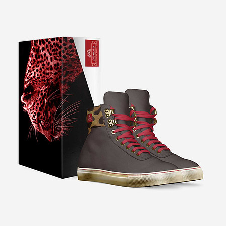 High Top Polo Sneakers: Levito