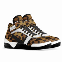 Fashion Strap High Tops: Levito