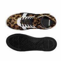 Fashion Strap High Tops: Levito