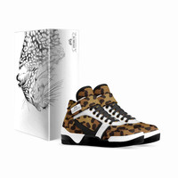 Fashion Strap High Tops: Levito