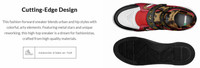 Fashion Stars High Tops: Levito
