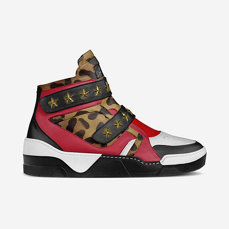 Fashion Stars High Tops: Levito