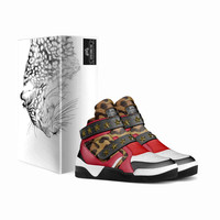 Fashion Stars High Tops: Levito